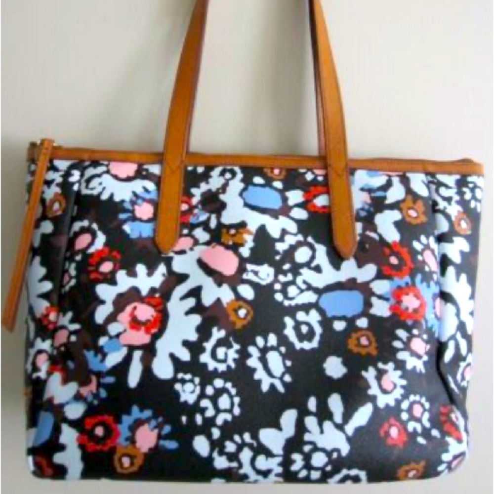 Fossil Sydney tote